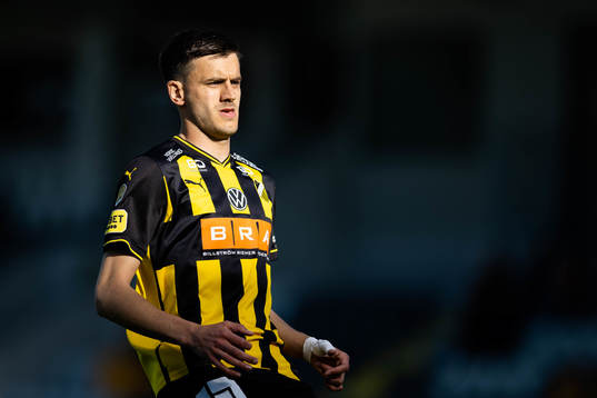 Häckens Alexander Jeremejeff