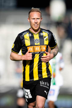 Häckens Mikkel Rygaard Jensen