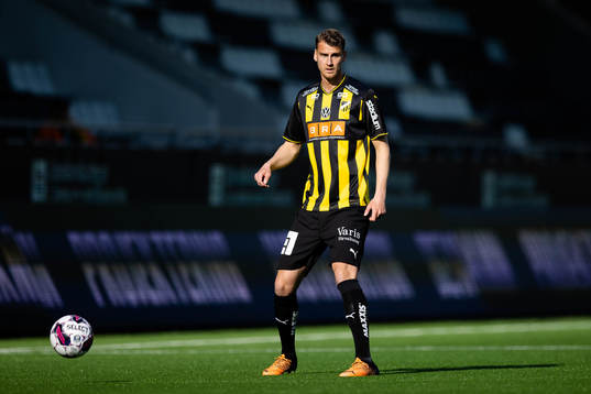 Häckens Johan Hammar
