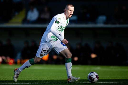 Varbergs Anton Liljenbäck