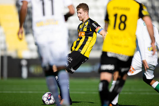 Häckens Samuel Gustafson