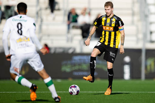Häckens Samuel Gustafson