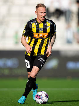 Häckens Mikkel Rygaard Jensen