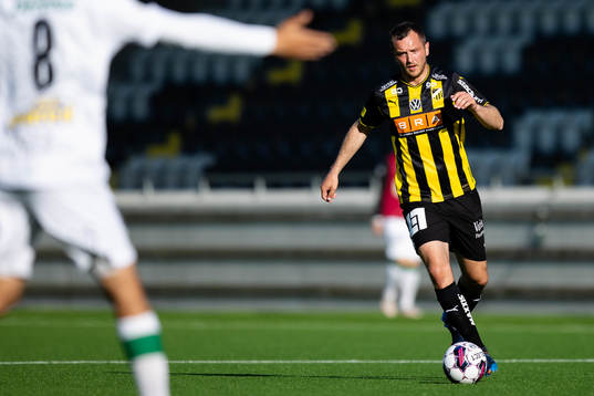 Häckens Even Hovland