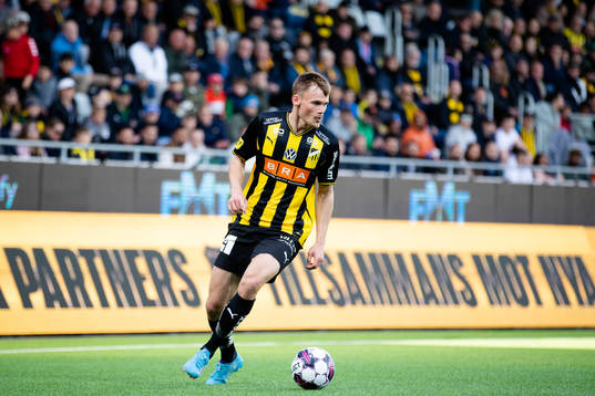 Häckens Oscar Uddenäs