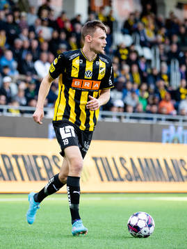 Häckens Oscar Uddenäs
