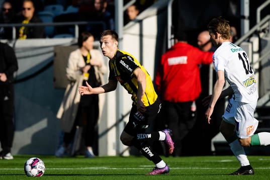 Häckens Kristoffer Lund Hansen