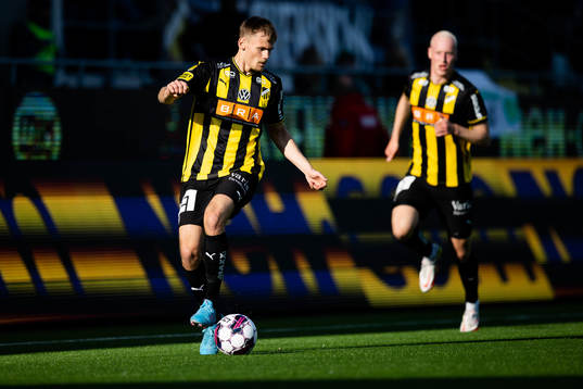 Häckens Oscar Uddenäs