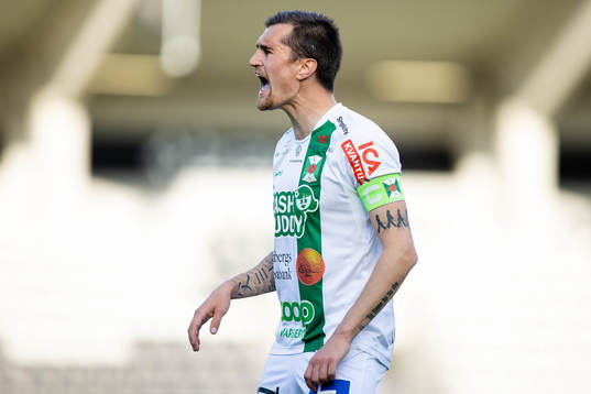 Varbergs Jon Birkfeldt