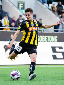 Häckens Leo Bengtsson