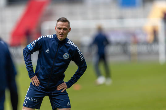 Utsiktens Mattias Bouvin