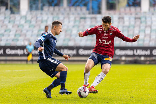 Bläddra bland fler bilder av Fotboll, Superettan, Örgryte - Utsikten