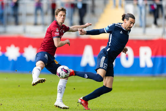 Örgrytes Anton Lans och Utsiktens Jonathan Quintero Olsson