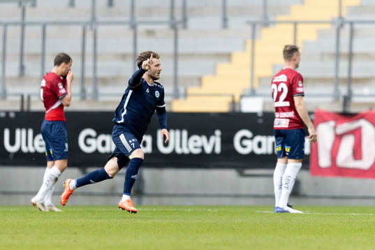Utsiktens Karl Bohm jublar