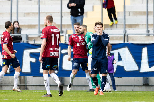 Utsiktens Karl Bohm deppar