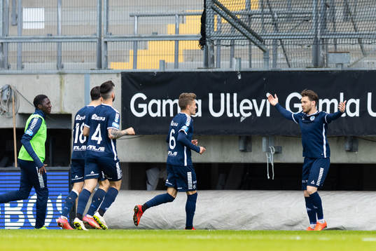 Utsiktens Karl Bohm jublar