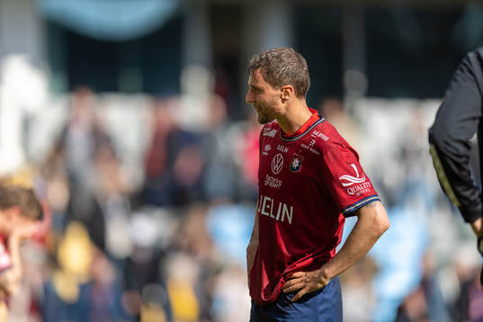 Örgrytes Jonathan Azulay deppar