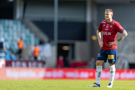 Örgrytes Marcus Haglind Sangré deppar