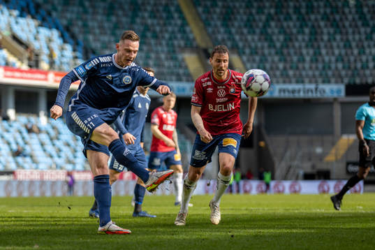 Utsiktens Mattias Bouvin och Örgrytes Jonathan Azulay