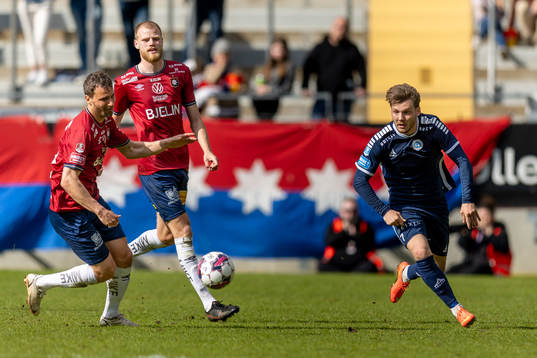 Örgrytes Jonathan Azulay och Elias Gustafson mot Utsiktens