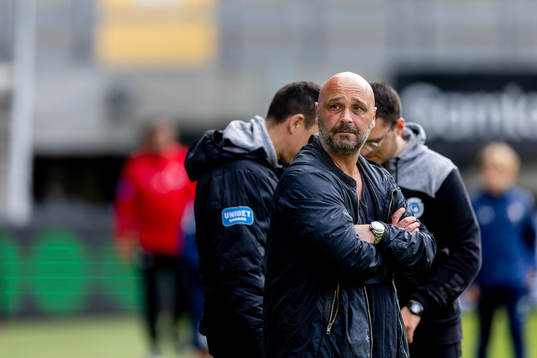 Utsiktens manager Bosko Orovic