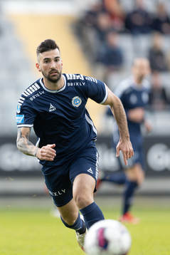 Utsiktens Allan Mohideen