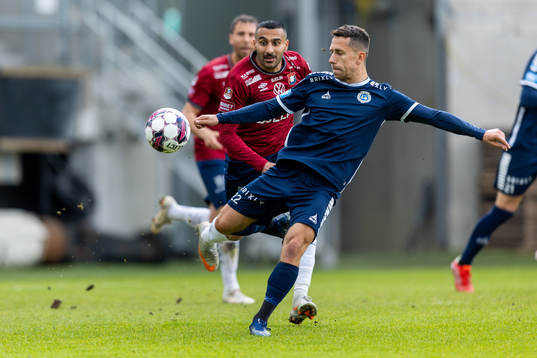 Utsiktens Predrag Randelovic