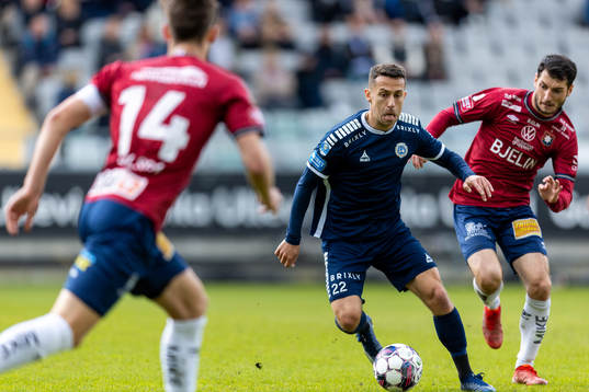 Utsiktens Predrag Randelovic