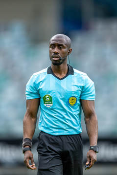 domare Fredrik Oppong