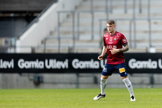 Örgrytes Marcus Haglind Sangré