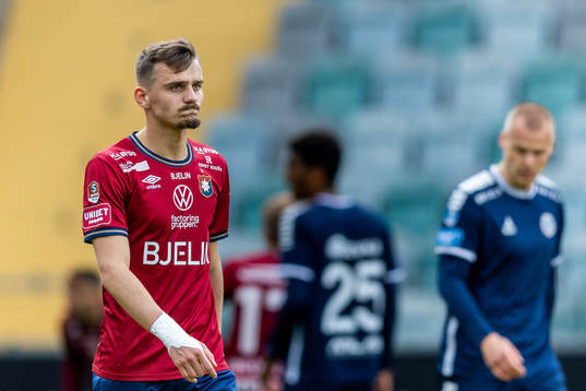 Örgrytes Ajdin Zeljkovic
