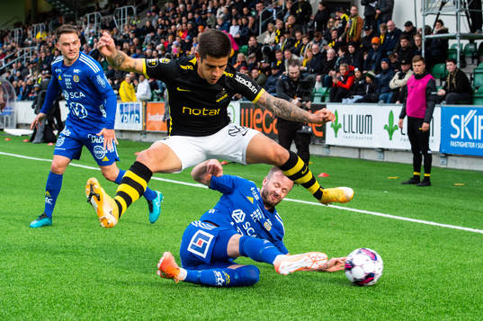 Bläddra bland fler bilder av Fotboll, Allsvenskan, GIF Sundsvall - AIK