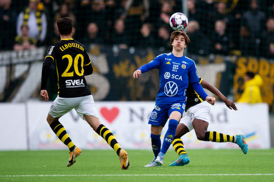 Sundsvalls Johan Bengtsson