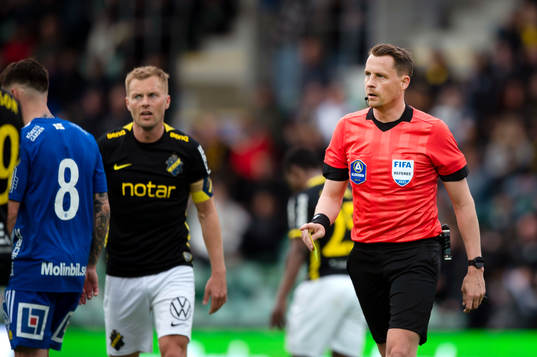 Domare Andreas Ekberg