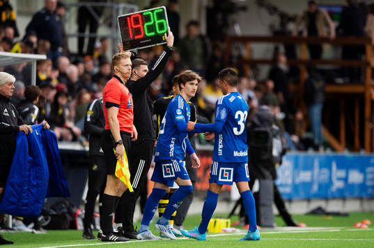 Sundsvalls Joe Corona byts ut mot Johan Bengtsson