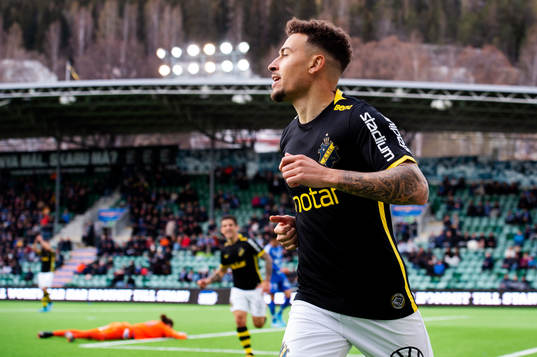 s Jordan Larsson jublar