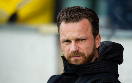 s tränare Bartosz Grzelak