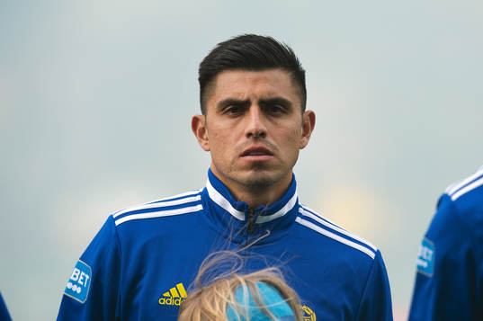 Sundsvalls Joe Corona