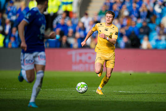Sondre Sørli of Bodø/Glimt