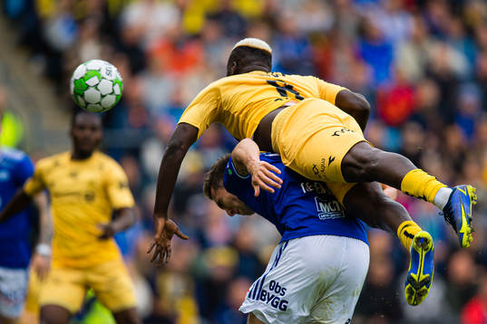 Victor Okoh Boniface of Bodø/Glimt
