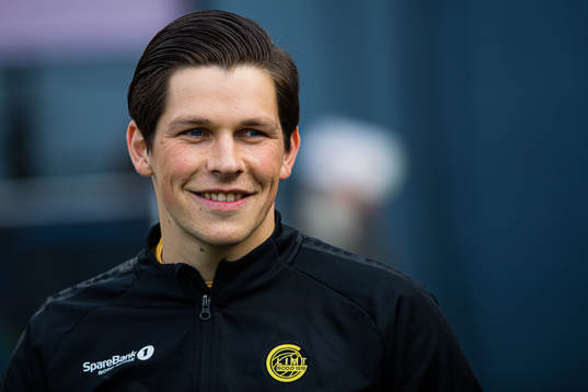 Sondre Brunstad Fet of Bodø/Glimt