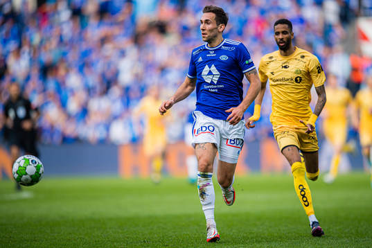Benjamin Tiedemann Hansen of Molde