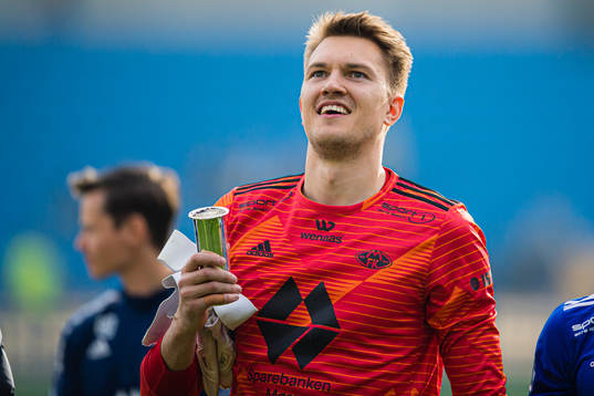 Jacob Karlstrøm of Molde