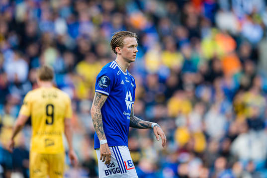 Birk Risa of Molde