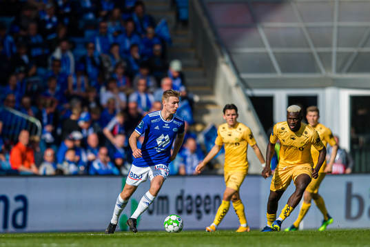 Sivert Heggheim Mannsverk of Molde