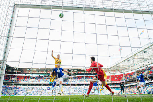 Ulrik Saltnes of Bodø/Glimt