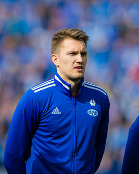 Jacob Karlstrøm of Molde