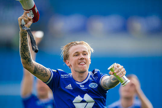 Birk Risa of Molde
