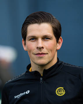 Sondre Brunstad Fet of Bodø/Glimt