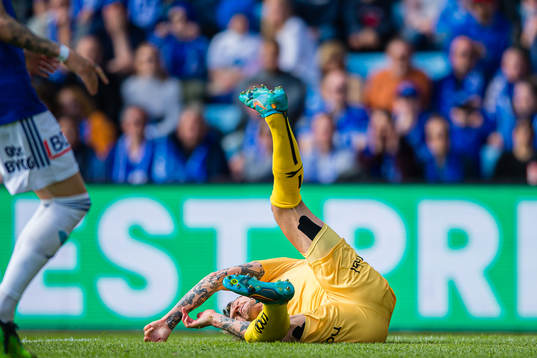 Runar Espejord of Bodø/Glimt